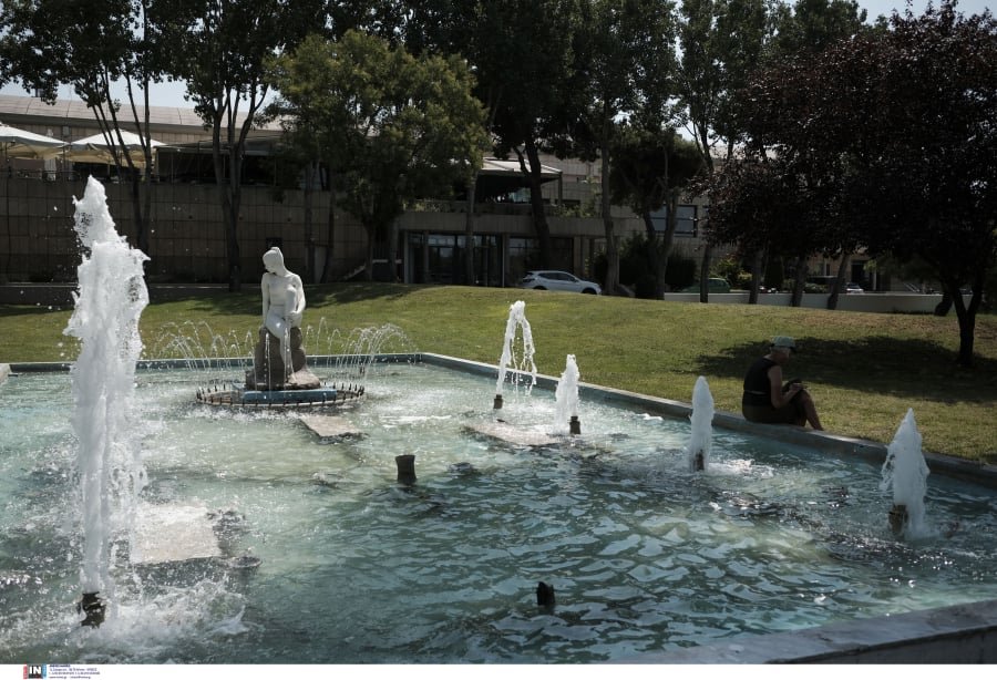 «Παρακαλώ ψυχραιμία!» – Ο Γιάννης Καλλιάνος προβλέπει πότε θα μας εγκαταλείψει ο καύσωνας