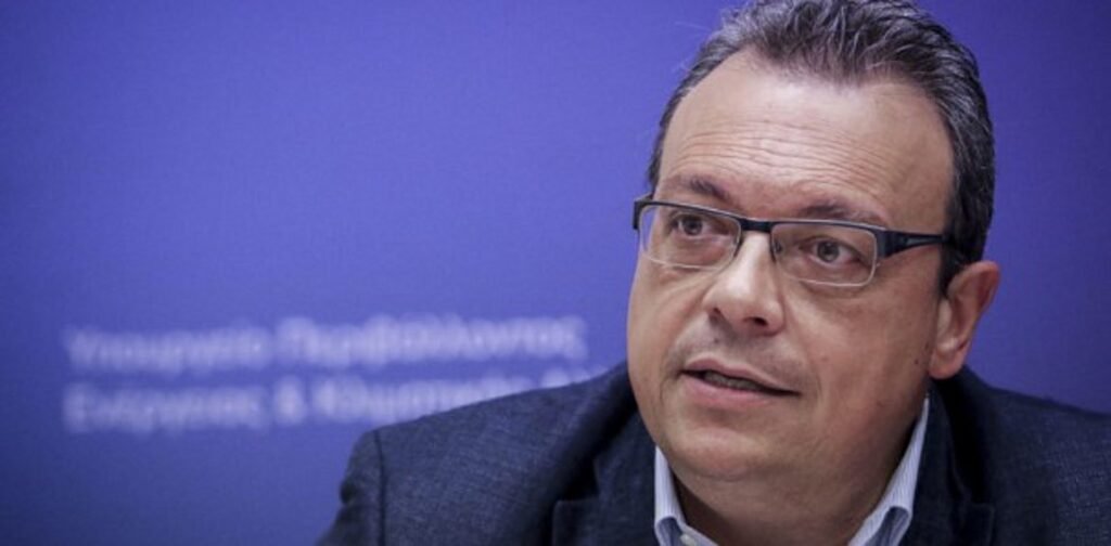 Τον Σωκράτη Φάμελλο προτείνουν για πρόεδρο της ΚΟ του ΣΥΡΙΖΑ