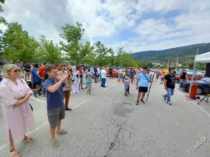 Οι βραβεύσεις στην “1η Έκθεση Ιστορικών Οχημάτων Καστοριάς” (φωτορεπορτάζ)