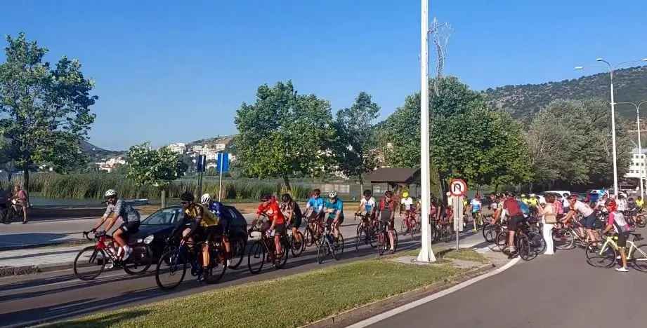Ξεκίνησε το Brevet Καστοριά 2023 (φωτογραφίες)