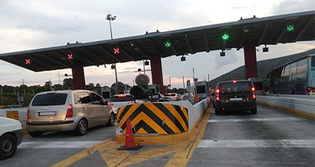 Διόδια: Σε αύξηση των τιμών προχωρούν οι παραχωρησιούχοι – Έντονη αντίδραση από το υπουργείο Μεταφορών