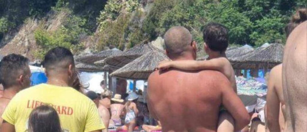 Χαλκιδική: Χάθηκε παιδί σε παραλία – Συνελήφθη ο παππούς του