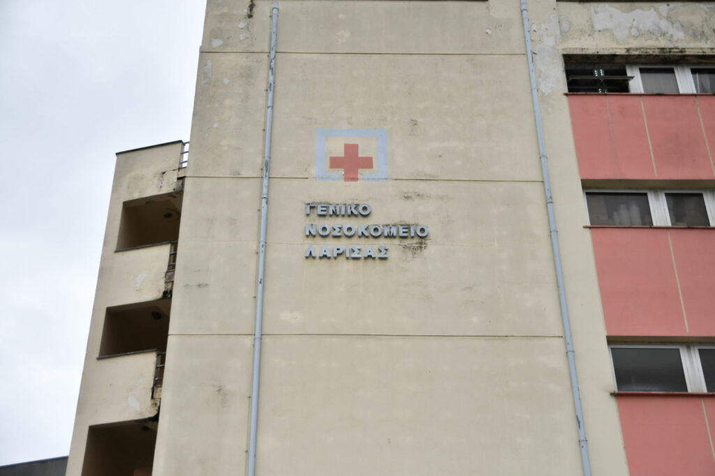 «Είναι ένα σακατεμένο κορμί»: Σε σοκ ο πρόεδρος της Ένωσης Αστυνομικών Λάρισας για την 43χρονη