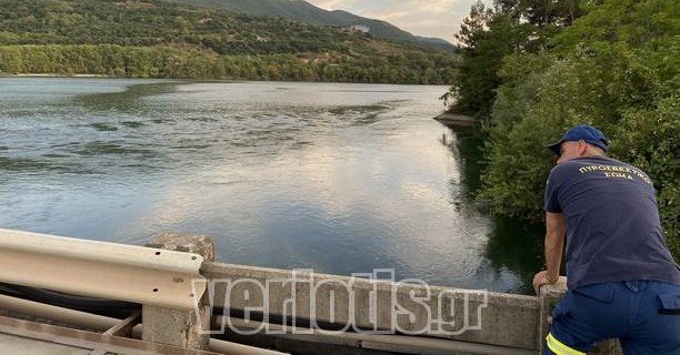 Εντοπίστηκε νεκρός ο 30χρονος που χάθηκε στα νερά του Αλιάκμονα