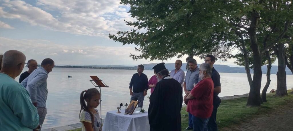 Μαυροχώρι :Ξεκίνησαν οι εκδηλώσεις κάποτε γνώρισα μια λίμνη (φωτογραφίες)