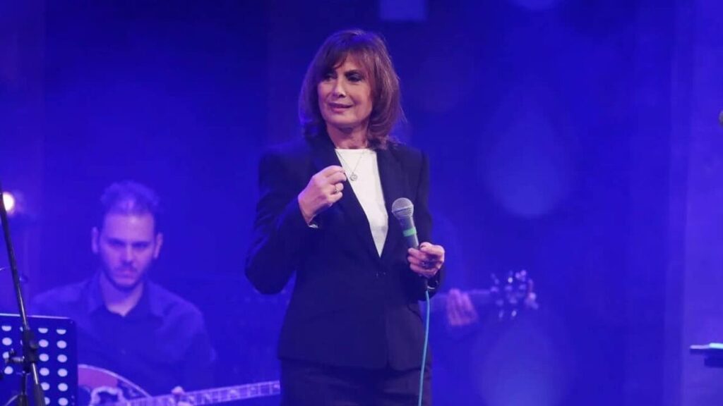 Πέθανε η τραγουδίστρια Λιζέτα Νικολάου