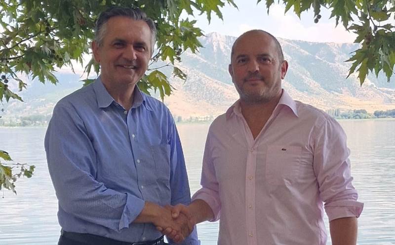 Η «Τελευταία Ευκαιρία»…. πάει  Περιφέρεια με Γ. Κασαπίδη!