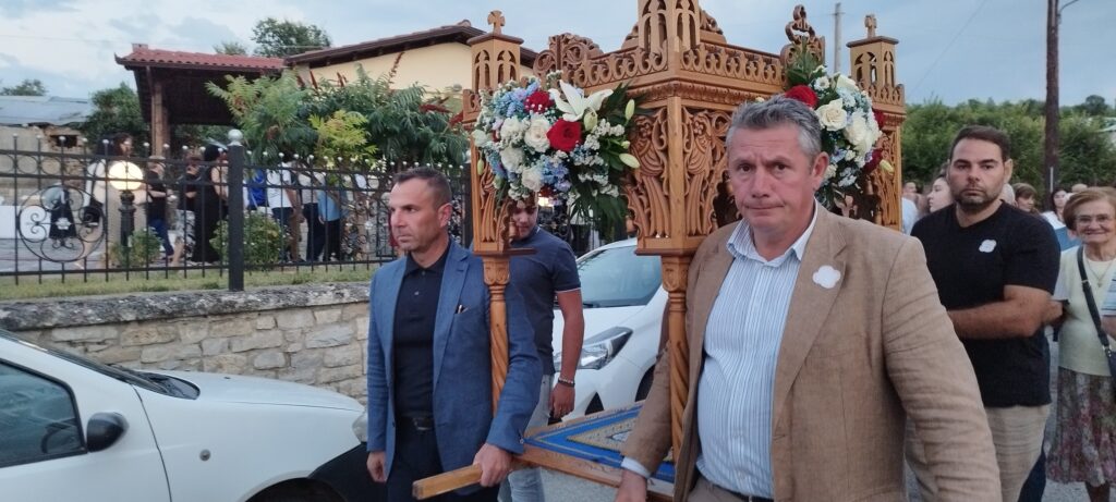 Μήνυμα Γ. Κορεντσίδη για την γιορτή της Μεγαλόχαρης