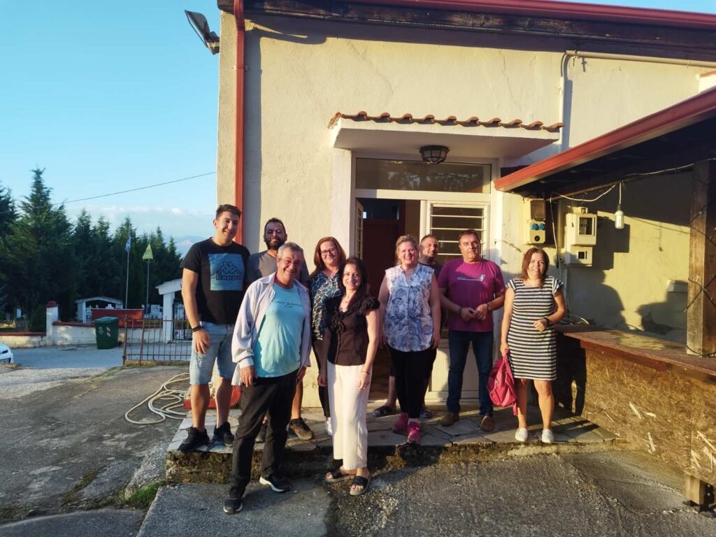 Νέες επαφές της ομάδας Κεπαπτσόγλου  με τους πολιτιστικούς συλλόγους του δήμου  