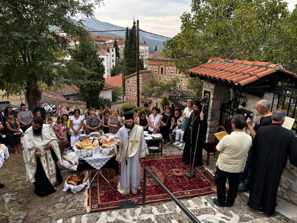 Μητροπολίτης Καστορίας: Τελευταῖες περιοδεῖες τοῦ Αὐγούστου