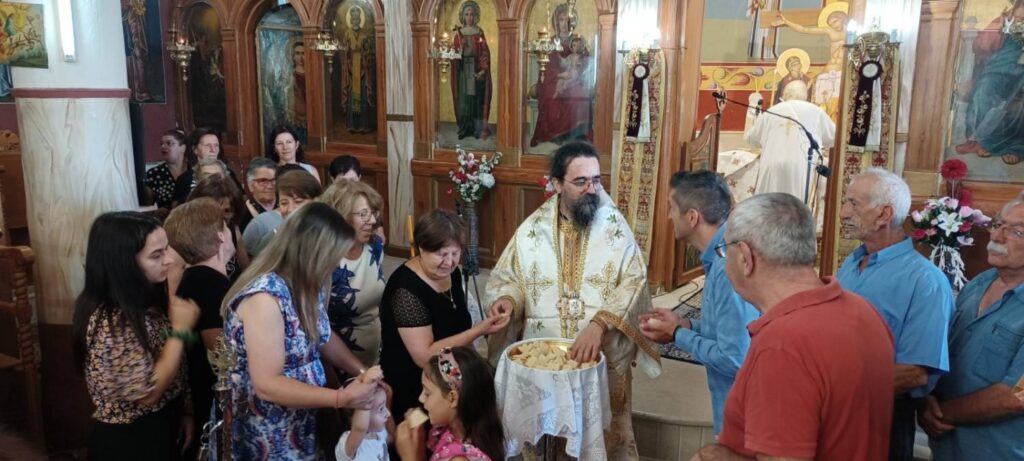 Καστορίας Καλλίνικος: Ἑορτή τοῦ ἁγίου Κοσμᾶ, μέ ἐπισκέψεις σέ ἀκριτικά χωριά (Ἱεροπηγή, Ἅγιο Δημήτριο, Κρυσταλλοπηγή, Μοσχοχώρι)