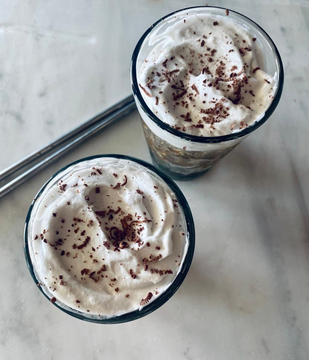 Καφές espresso γρανίτα  (συνταγή)