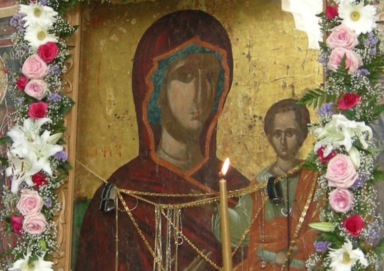 Μήνυμα του Μητροπολίτη Καστοριάς Καλλινίκου για την εορτή της Παναγίας