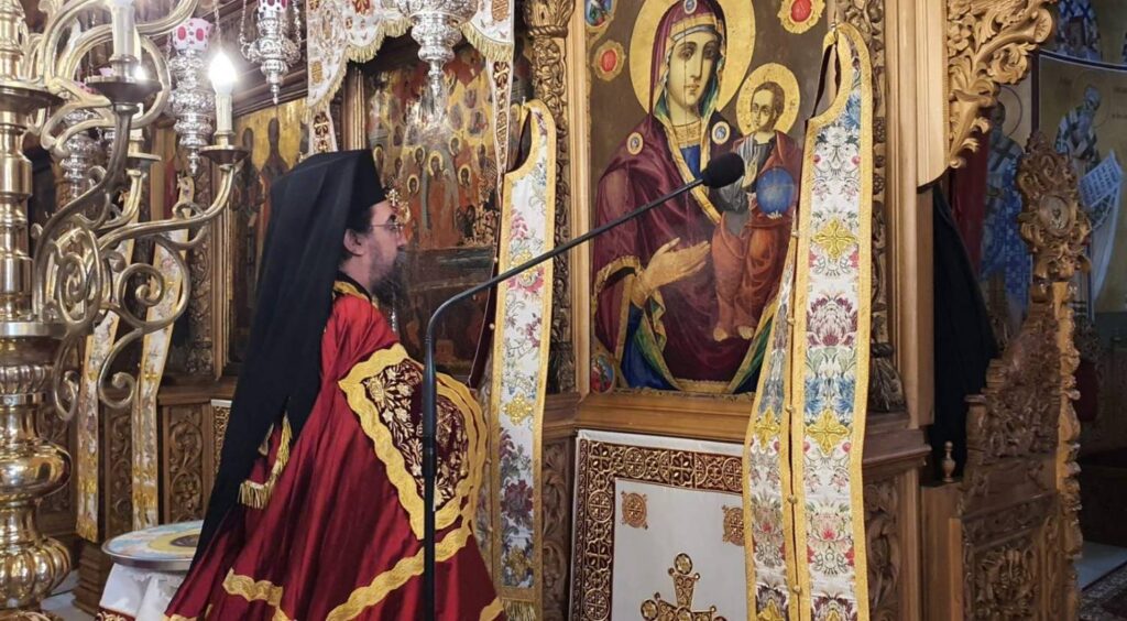 Πρόγραμμα Μητροπολίτου Καστορίας Καλλινίκου (21 – 27 Αὐγούστου 2023)