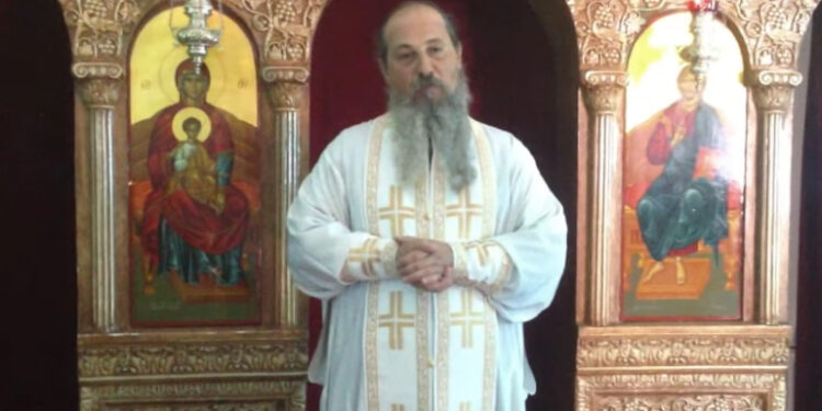 Γιατί καθαιρέθηκε ο αντεμβολιαστής αρχιμανδρίτης Παϊσιος Παπαδόπουλος από τη Μητρόπολη Φλωρίνης, Πρεσπών και Εορδαίας