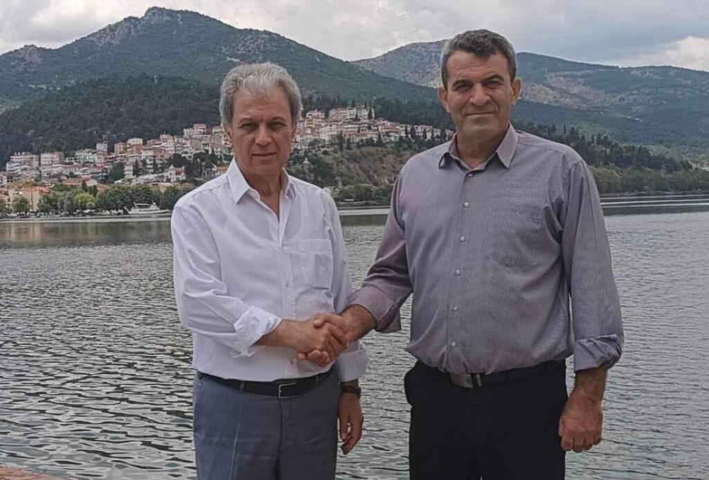 Δήλωση υποψηφιότητας Δημήτρη Σαββόπουλου