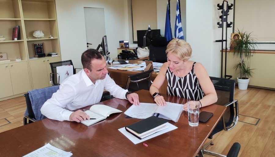 Επίσπευση των διαδικασιών για την επιδότηση 100% της εγκατάστασης συστημάτων φυσικού αερίου ζητά από το ΥΠΕΝ ο Δήμαρχος Καστοριάς