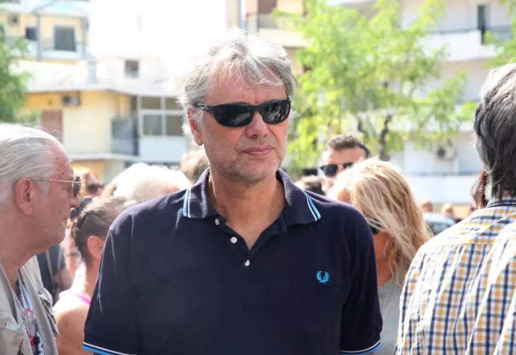 Ασύλληπτη τραγωδία για τον Οδυσσέα Σταμούλη -Ήταν γιος του ο 11χρονος που πνίγηκε στην Ικαρία