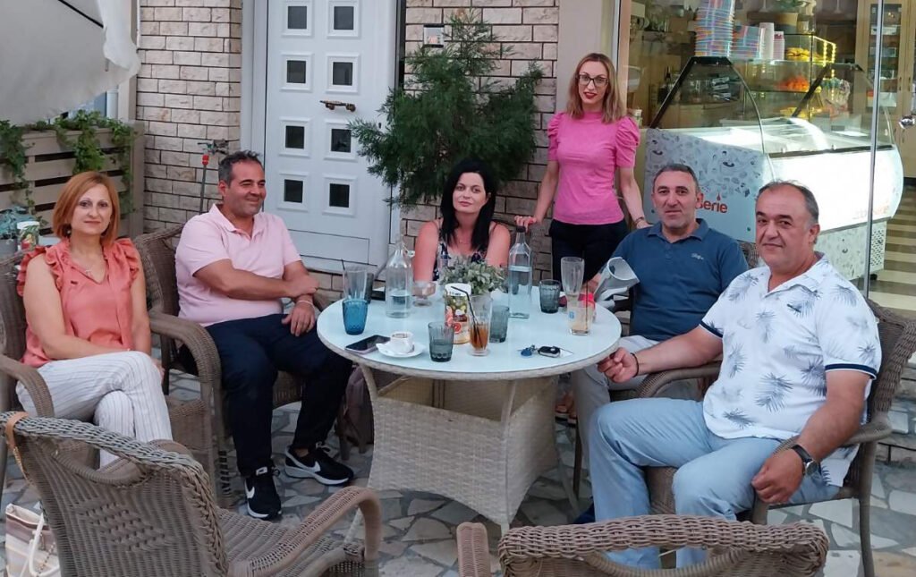 Προτεραιότητα στον πολίτη: Συνάντηση με το Σωματείο Α.με.Α. ΚΟΙΤΑΩ ΜΠΡΟΣΤΑ