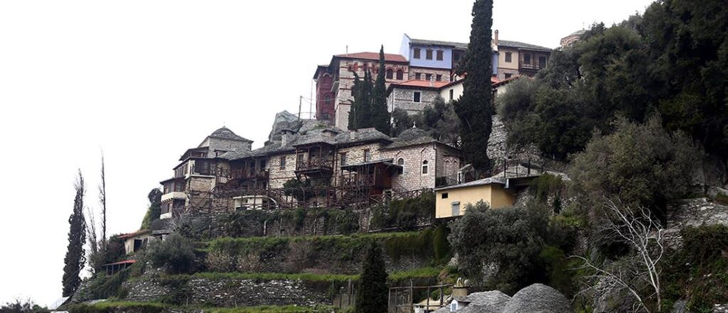 Άγιο Όρος: Νεκρός 38χρονος προσκυνητής