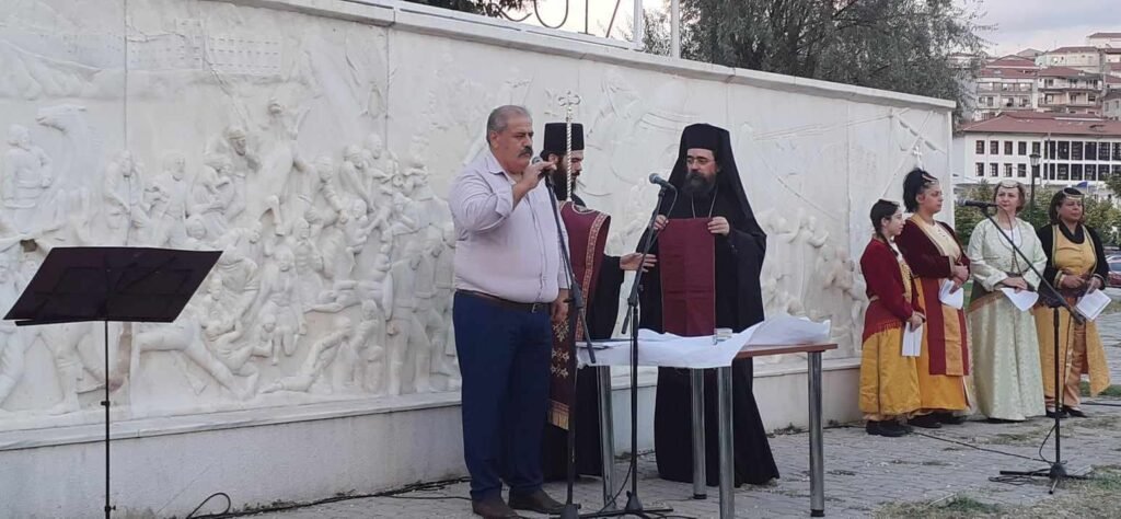 Ολοκληρώθηκαν οι εκδηλώσεις μνήμης της Οργάνωσης Ποντίων Καστοριάς