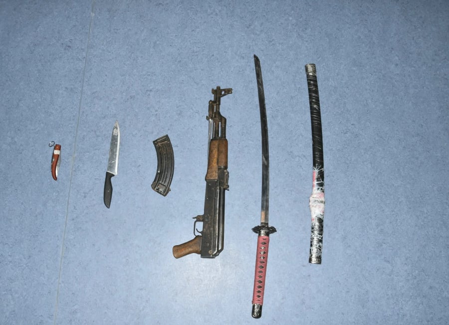 Καστοριά: Αστυνομική επιχείρηση για υπόθεση απαγωγής αλλοδαπών – Βρέθηκε οπλοστάσιο