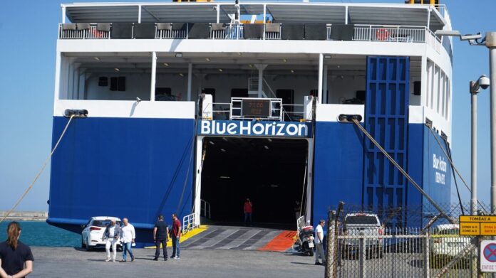 BLUE-HORIZON