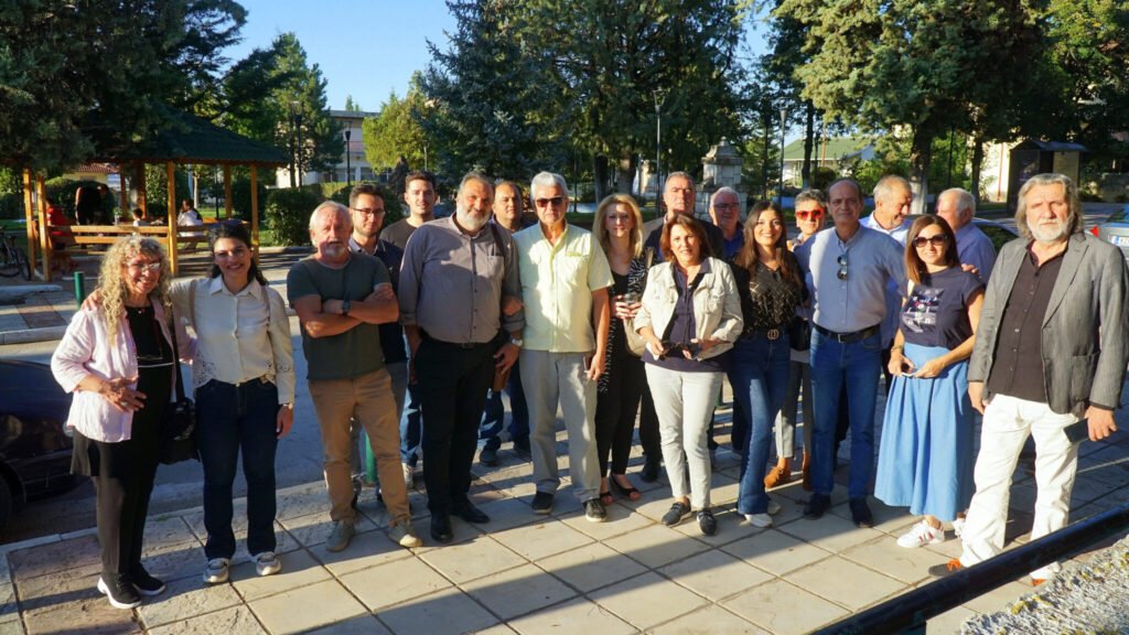 Γ. Ζεμπιλιάδου: “ Στις 8 του Οκτώβρη θα έρθει η μεγάλη νίκη!”