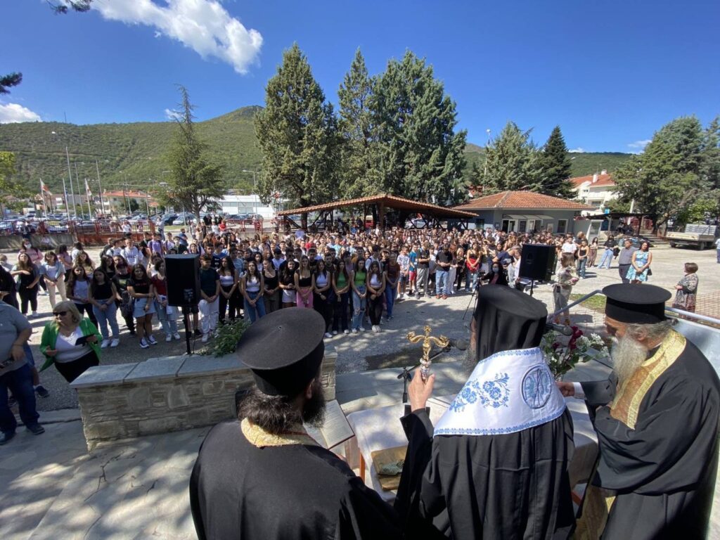 Μήνυμα του Μητροπολίτου Καστορίας Καλλινίκου, με αφορμή την έναρξη της νέας Σχολικής χρονιάς