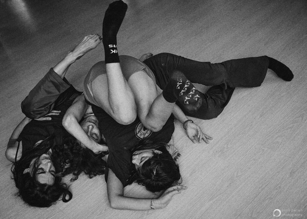 Περιοδεία σύγχρονου χορού  στον Άνω Κρανιώνα, Παλιό Γάβρο και Πρέσπες