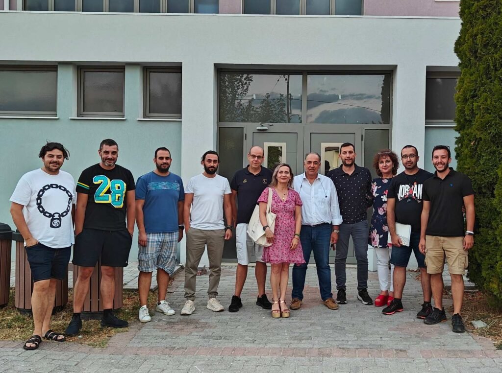 Προτεραιότητα στον πολίτη: Συνάντηση με τη διοίκηση  του Α.Σ. Άργος Ορεστικό