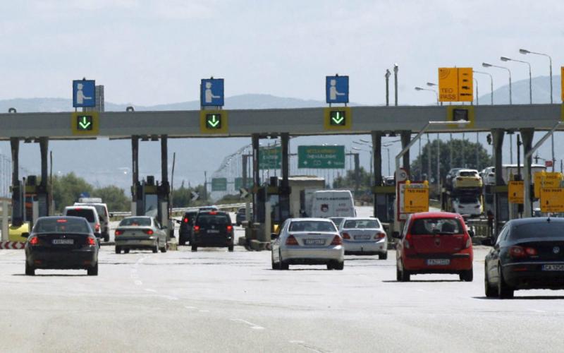 Κλειστή η εθνική οδός από τα διόδια Μαλγάρων – Πώς γίνεται η κυκλοφορία