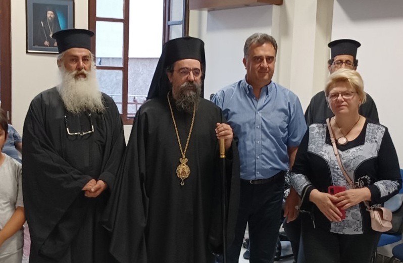 Μητρόπολη Καστορίας: Ἔναρξη Νεανικῶν δραστηριοτήτων