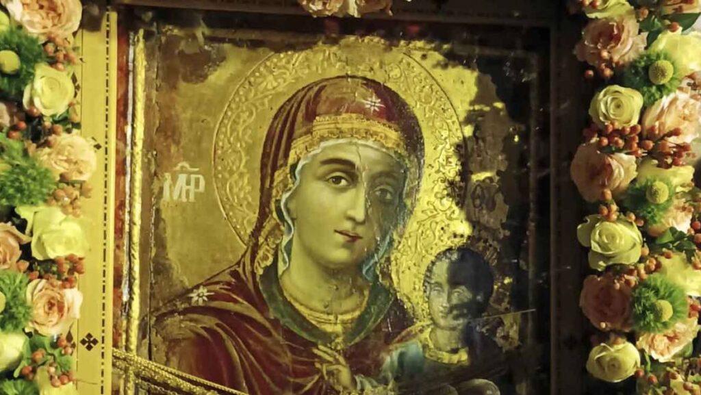 Πρόγραμμα εορτασμού Ιεράς Μονής Γενεθλίου της Θεοτόκου Κλεισούρας Καστοριάς