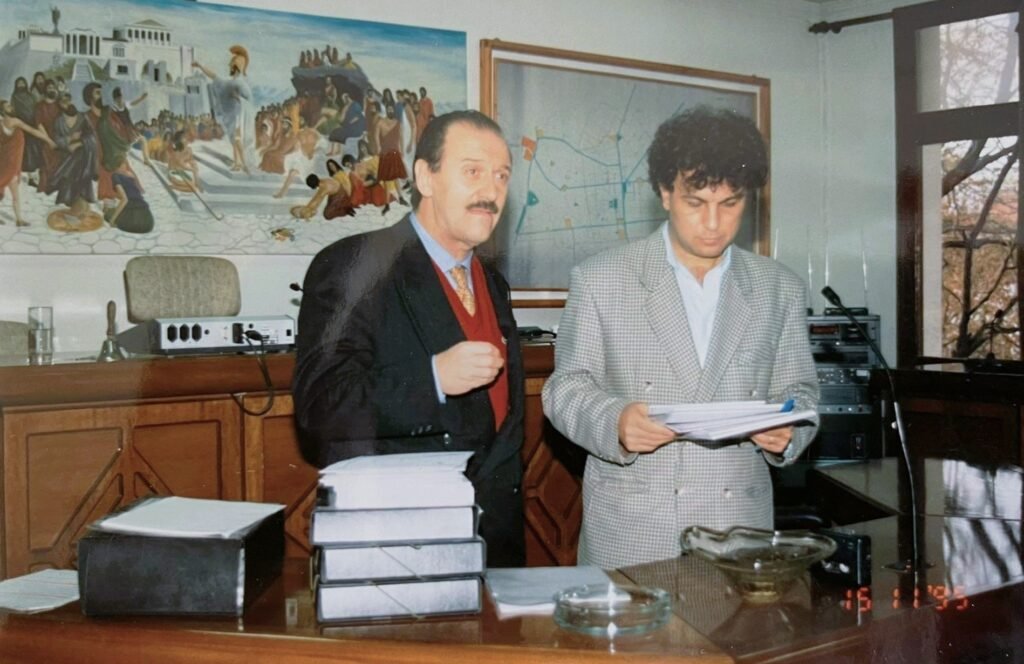 Γιατί Τώρα, Γιατί Συμμαχία για την Ανάπτυξη (Άρθρο του Γ. Αμανατίδη)