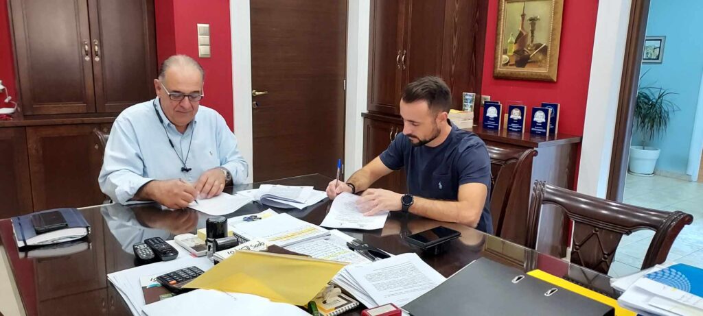 745.000 ευρώ για έργα αγροτικής οδοποιίας στο Μελάνθιο