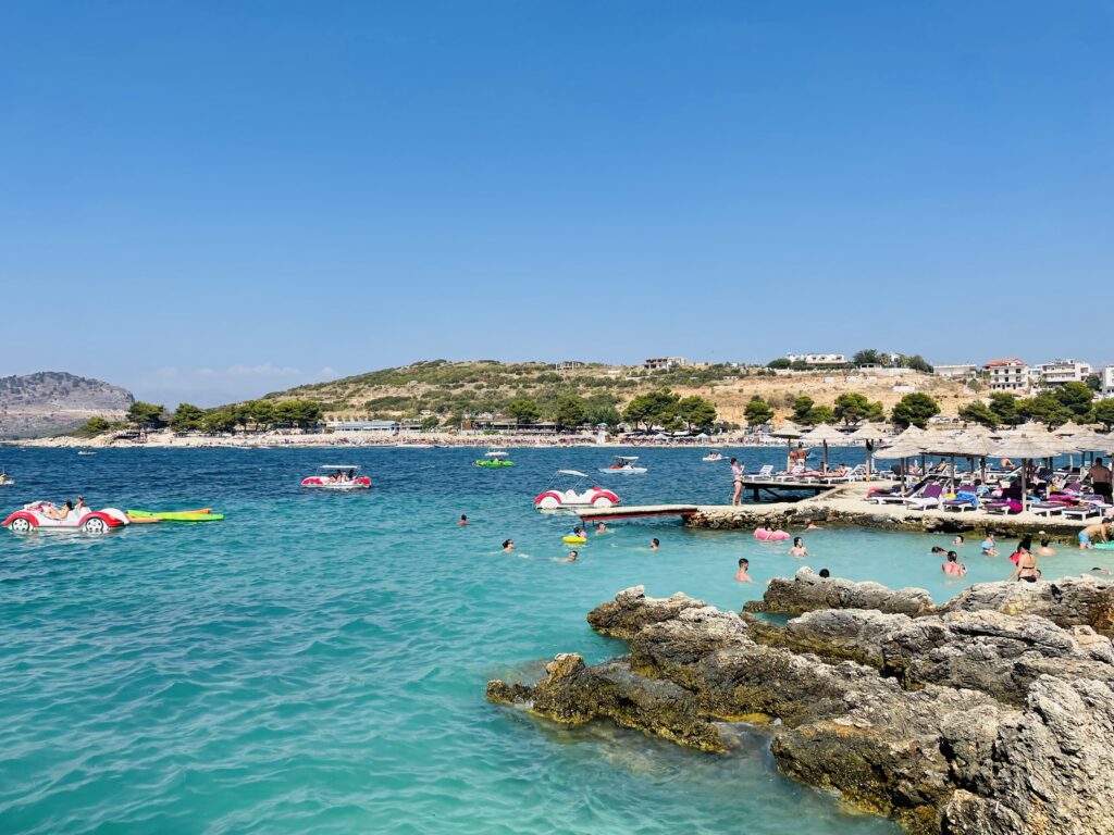 Εκδρομή στους Άγιους Σαράντα από το σωματείο συνταξιούχων Ο.Α.Ε.Ε (πρώην ΤΕΒΕ) Καστοριάς