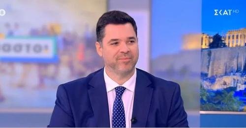 Πρώτο κυβερνητικό άνοιγμα σε Αμανατίδη από το Μαξίμου μας ενδιαφέρει η ενεργειακή μετάβαση θα συνεργαστούμε για να συνεχιστεί η θετική πορεία