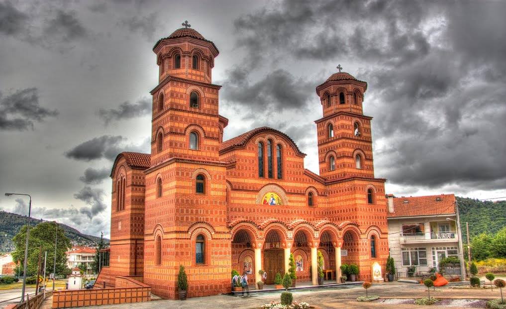 Καστοριά: Υποδοχή Παναγίας Βηματάρισσας στον Άγιο Νικάνορα