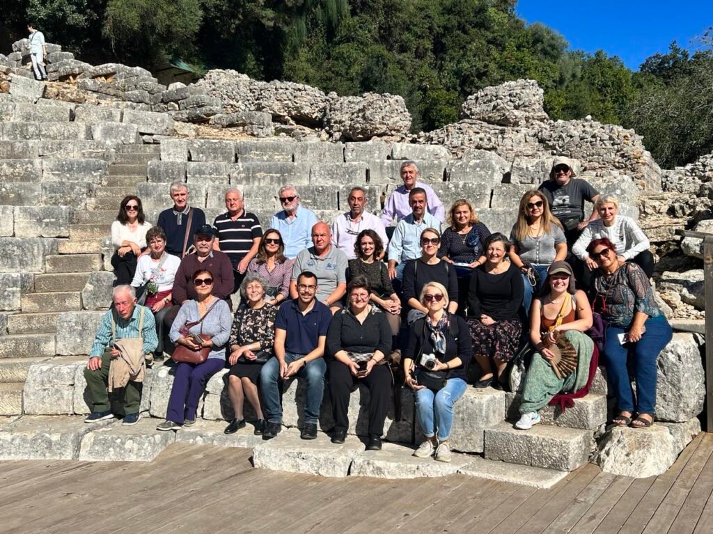 Η εκδρομή του  Συλλόγου “Φίλοι Μουσείου Μακεδονικού Αγώνα Καστοριάς”