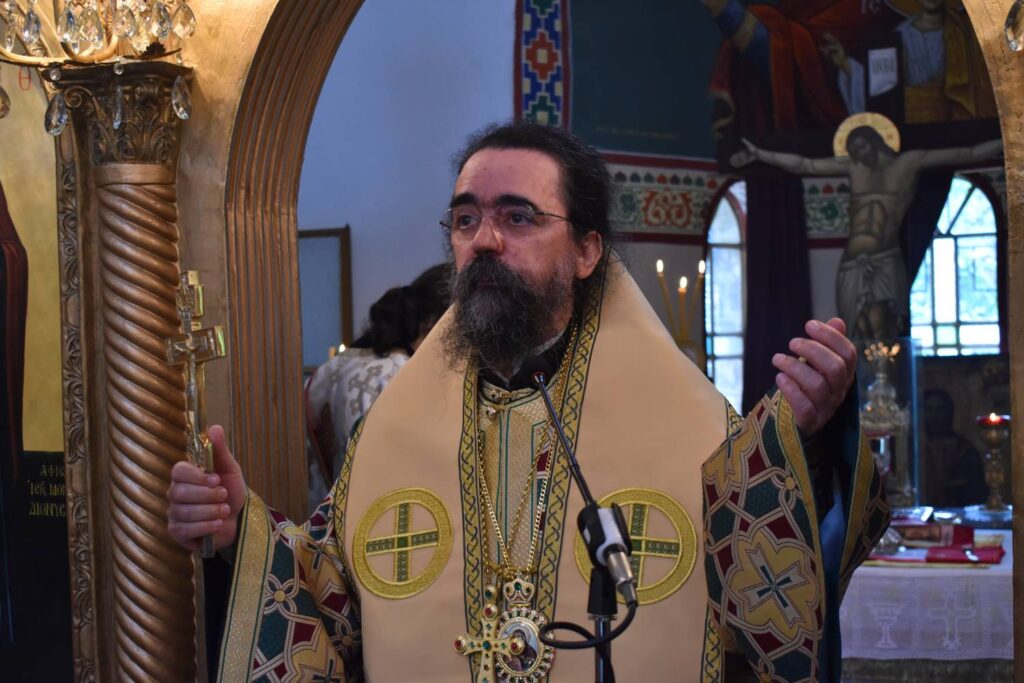 Πρόγραμμα Μητροπολίτου Καστορίας Καλλινίκου Δευτέρα 30 Οκτωβρίου – Κυριακή 5 Νοεμβρίου 2023