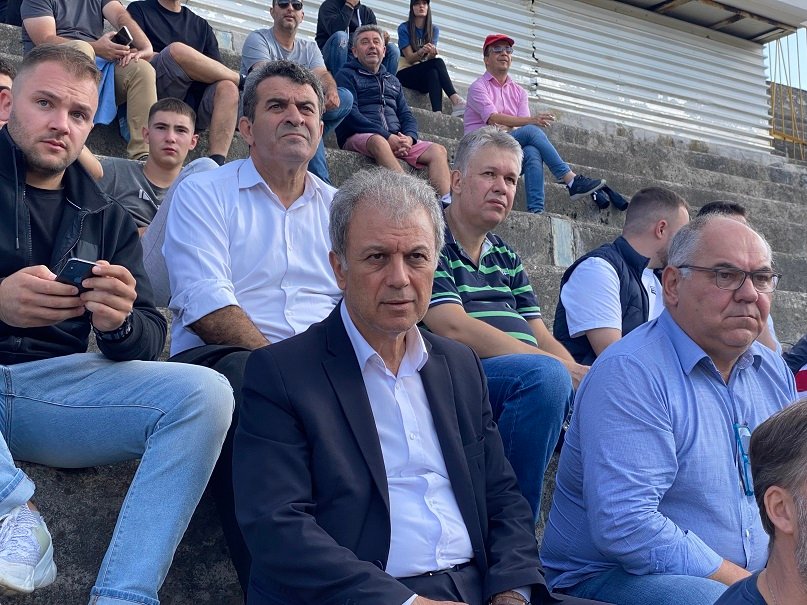 Συναντήσεις του Γιώργου Αμανατίδη στις Τοπικές Κοινότητες Καστοριάς (φωτογραφίες)