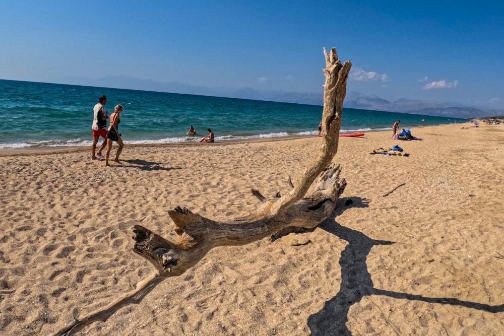 Γιατί κάνει τόση ζέστη στην Ελλάδα τέλος Οκτωβρίου – Η επίσημη εξήγηση