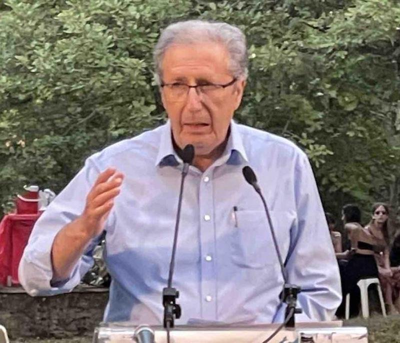 Επανεκλέχθηκε ο Χρήστος Γκοσλιόπουλος στον Δήμο Νεστορίου