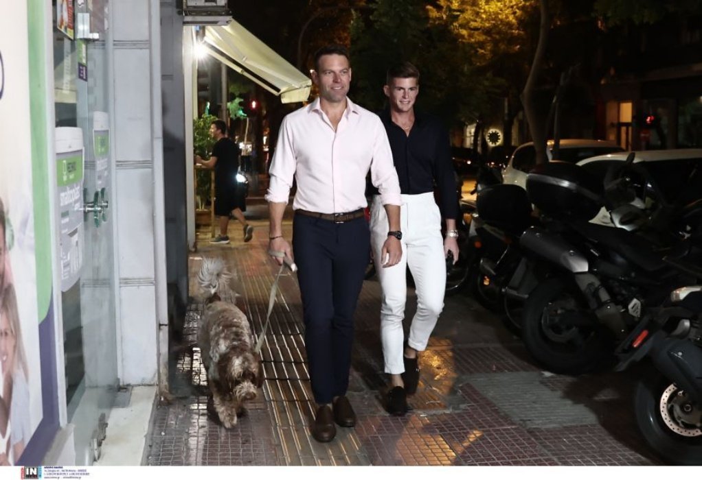 Στέφανος Κασσελάκης: Σήμερα στην Νέα Υόρκη ο γάμος με τον σύντροφό του Τάιλερ Μάκμπεθ