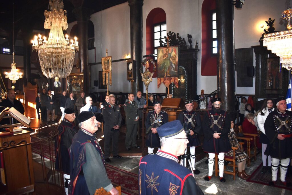 Πραγματοποιήθηκαν οι εκδηλώσεις στη μνήμη του Πρώτου Πεσόντα Αξιωματικού της Αεροπορίας, Υποσμηναγού Ευάγγελου Γιάνναρη