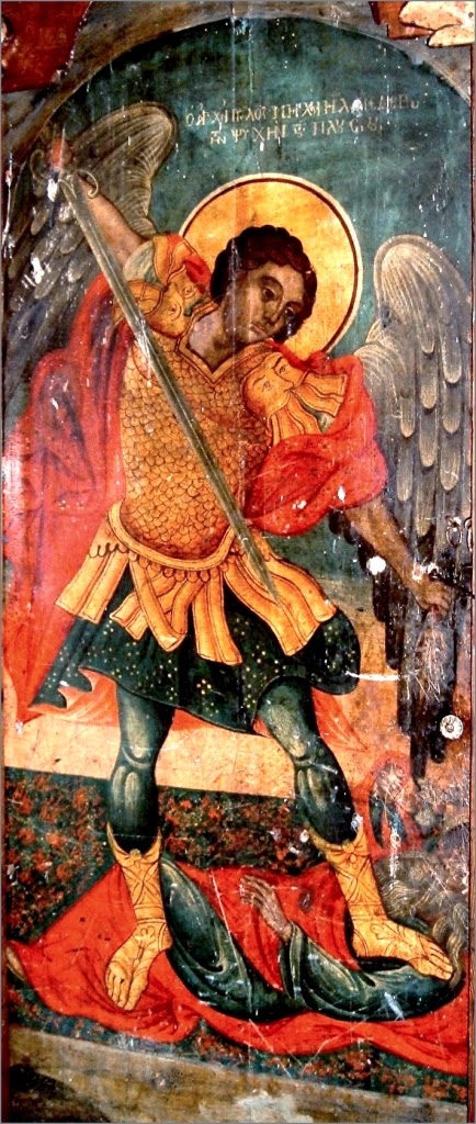 Οι δύο ιεροί ναοί των Ταξιαρχών στο Νεστόριο Καστοριάς (+ 8 Νοεμβρίου).