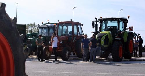 Στους δρόμους με τα τρακτέρ κατεβαίνουν οι αγρότες στις 13 Δεκεμβρίου