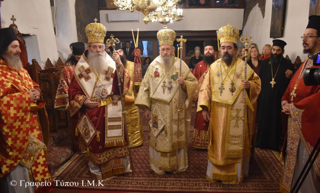 Εορτή του Πολιούχου της Καστοριάς Αγίου Μηνά