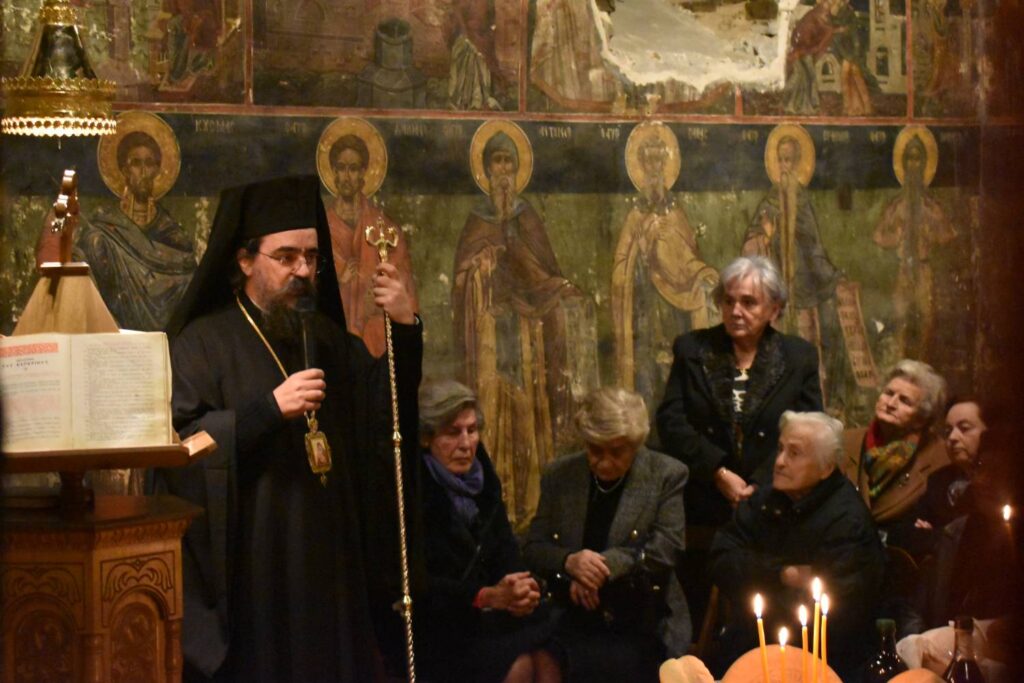 Καστοριά: Οι πρώτες μέρες του Σαρανταλείτουργου